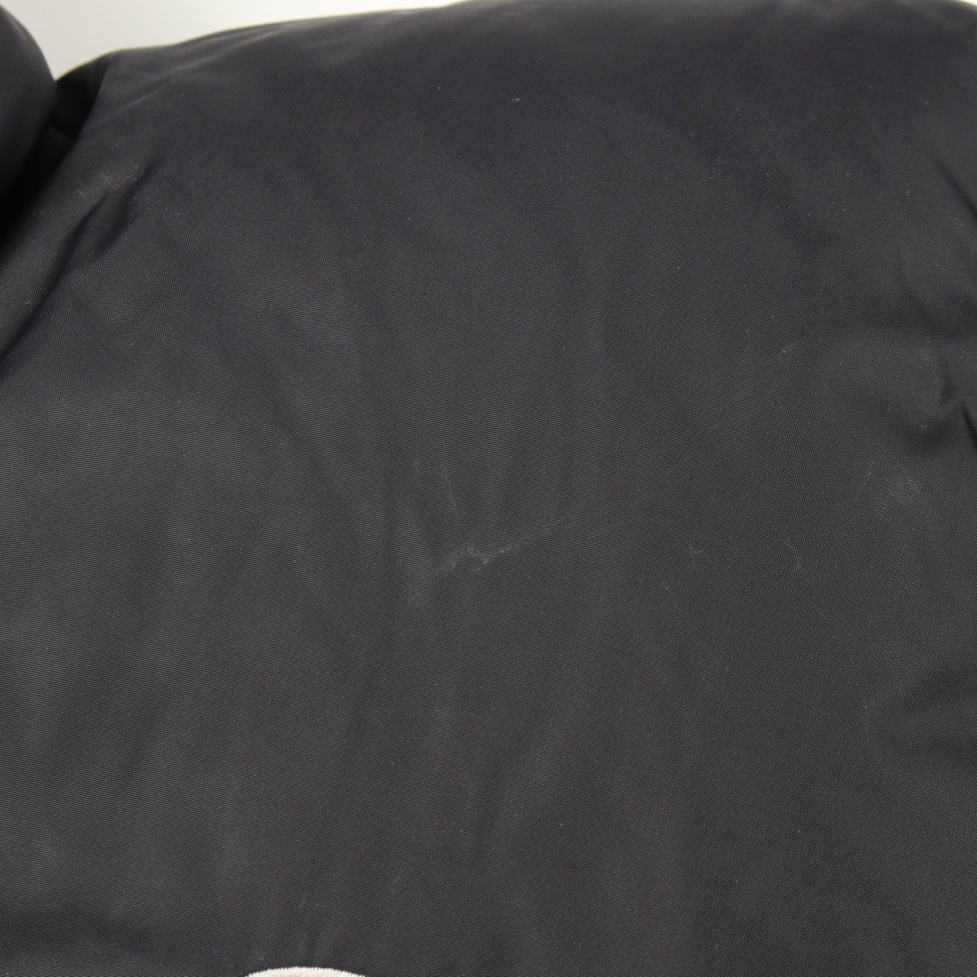 WHITE LABEL RETRO NUPTSE JACKET フード付き ダウンジャケット ナイロン ブラック ザノースフェイス ホワイトレーベル アウター THE NORTH FACE WHITE LABEL