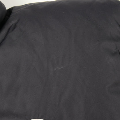 WHITE LABEL RETRO NUPTSE JACKET フード付き ダウンジャケット ナイロン ブラック ザノースフェイス ホワイトレーベル アウター THE NORTH FACE WHITE LABEL