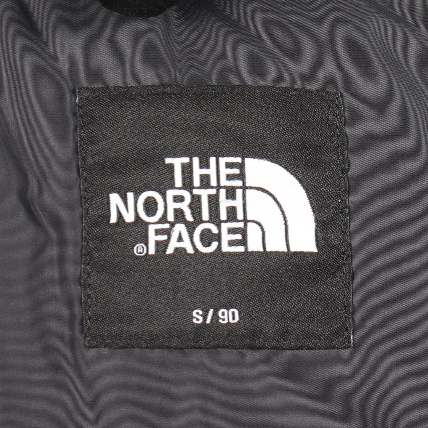 WHITE LABEL RETRO NUPTSE JACKET フード付き ダウンジャケット ナイロン ブラック ザノースフェイス ホワイトレーベル アウター THE NORTH FACE WHITE LABEL