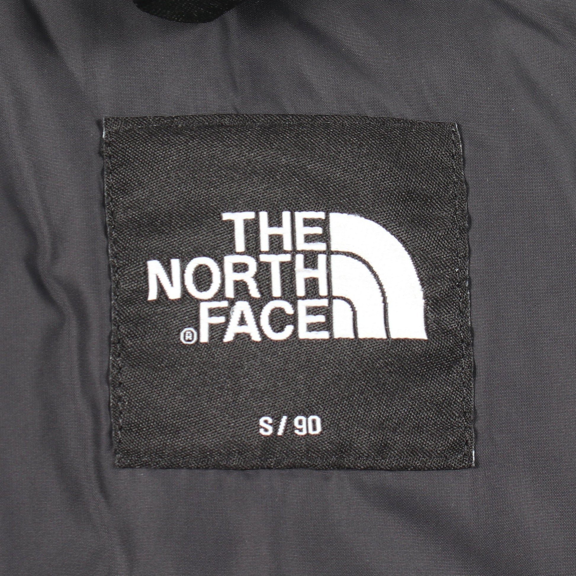 WHITE LABEL RETRO NUPTSE JACKET フード付き ダウンジャケット ナイロン ブラック ザノースフェイス ホワイトレーベル アウター THE NORTH FACE WHITE LABEL
