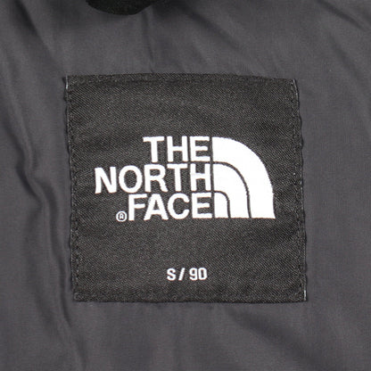 WHITE LABEL RETRO NUPTSE JACKET フード付き ダウンジャケット ナイロン ブラック ザノースフェイス ホワイトレーベル アウター THE NORTH FACE WHITE LABEL