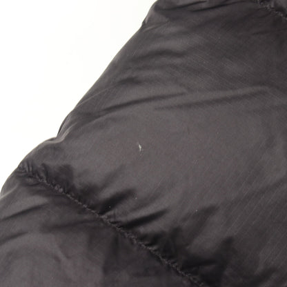 WHITE LABEL RETRO NUPTSE JACKET フード付き ダウンジャケット ナイロン ブラック ザノースフェイス ホワイトレーベル アウター THE NORTH FACE WHITE LABEL
