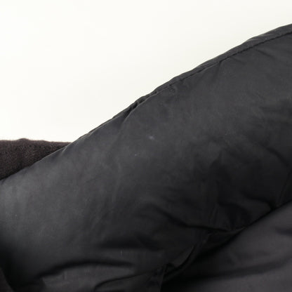 WHITE LABEL RETRO NUPTSE JACKET フード付き ダウンジャケット ナイロン ブラック ザノースフェイス ホワイトレーベル アウター THE NORTH FACE WHITE LABEL