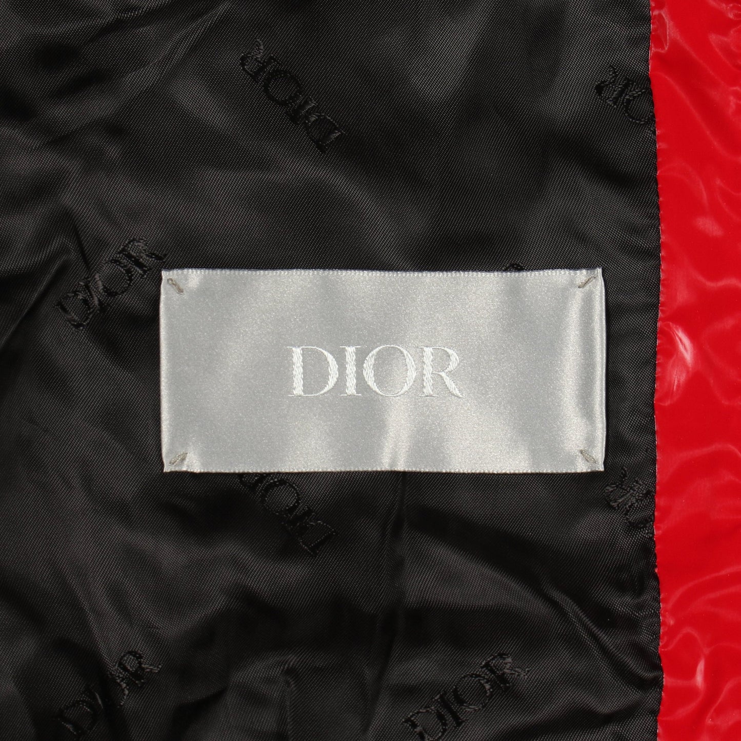 コート レッド ディオール アウター DIOR