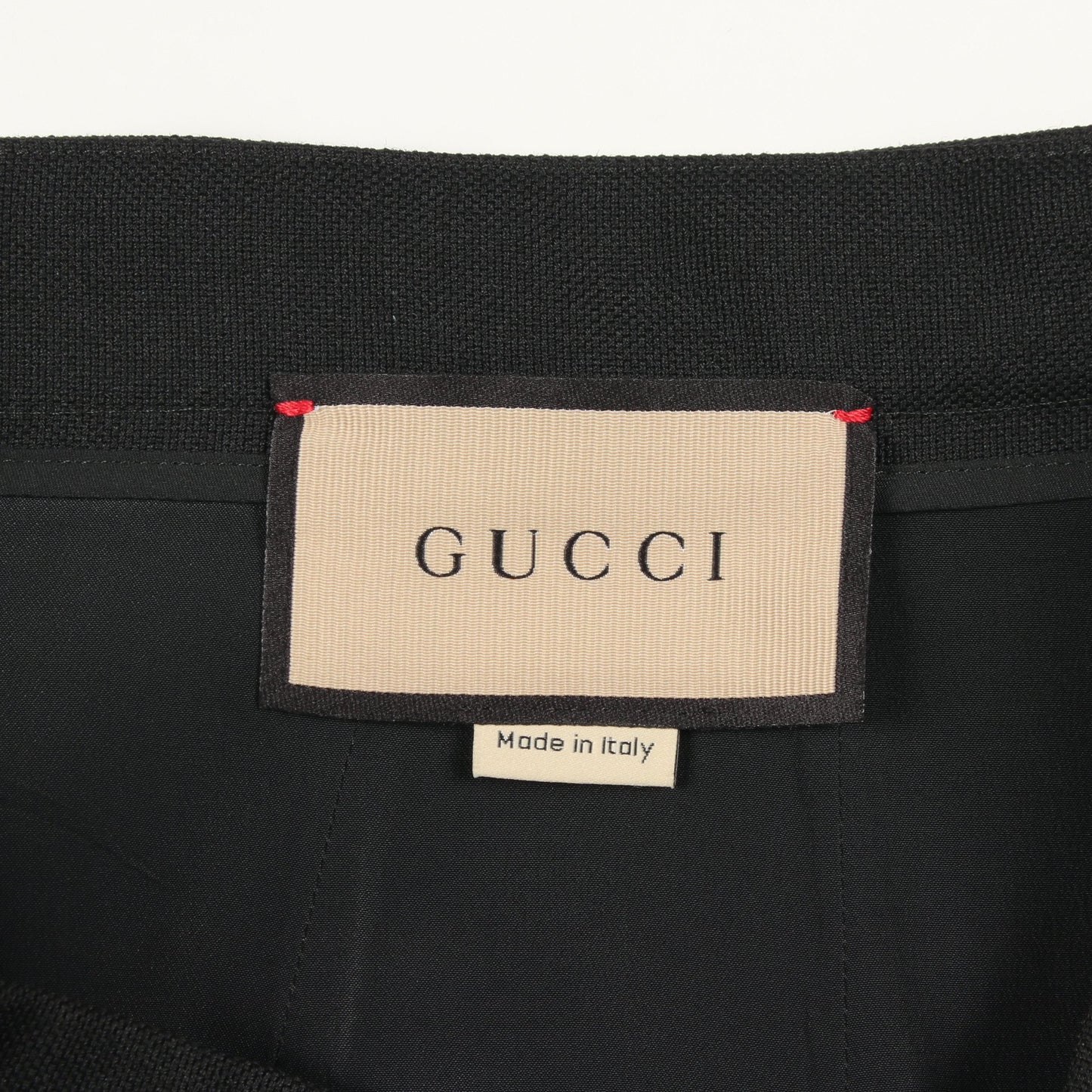 スカート ウール ブラック グッチ ボトムス GUCCI