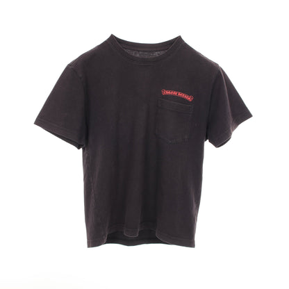 Chrome Hearts × MATTY BOY 半袖Tシャツ コットン ブラック クロムハーツ トップス Chrome Hearts