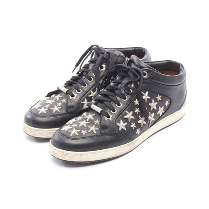 スタースタッズ スニーカー レザー ブラック ジミーチュウ シューズ JIMMY CHOO