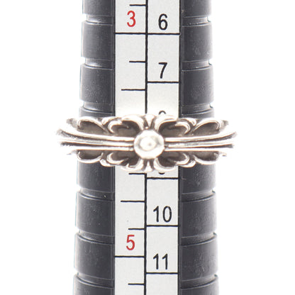 BABY CLASSIC ベイビークラシックフローラルクロス リング 指輪 SV925 シルバー クロムハーツ アクセサリー Chrome Hearts