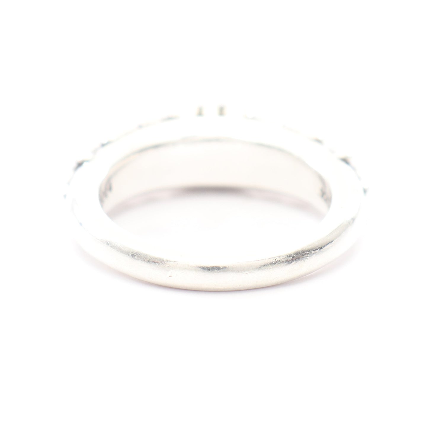 BABY CLASSIC ベイビークラシックフローラルクロス リング 指輪 SV925 シルバー クロムハーツ アクセサリー Chrome Hearts