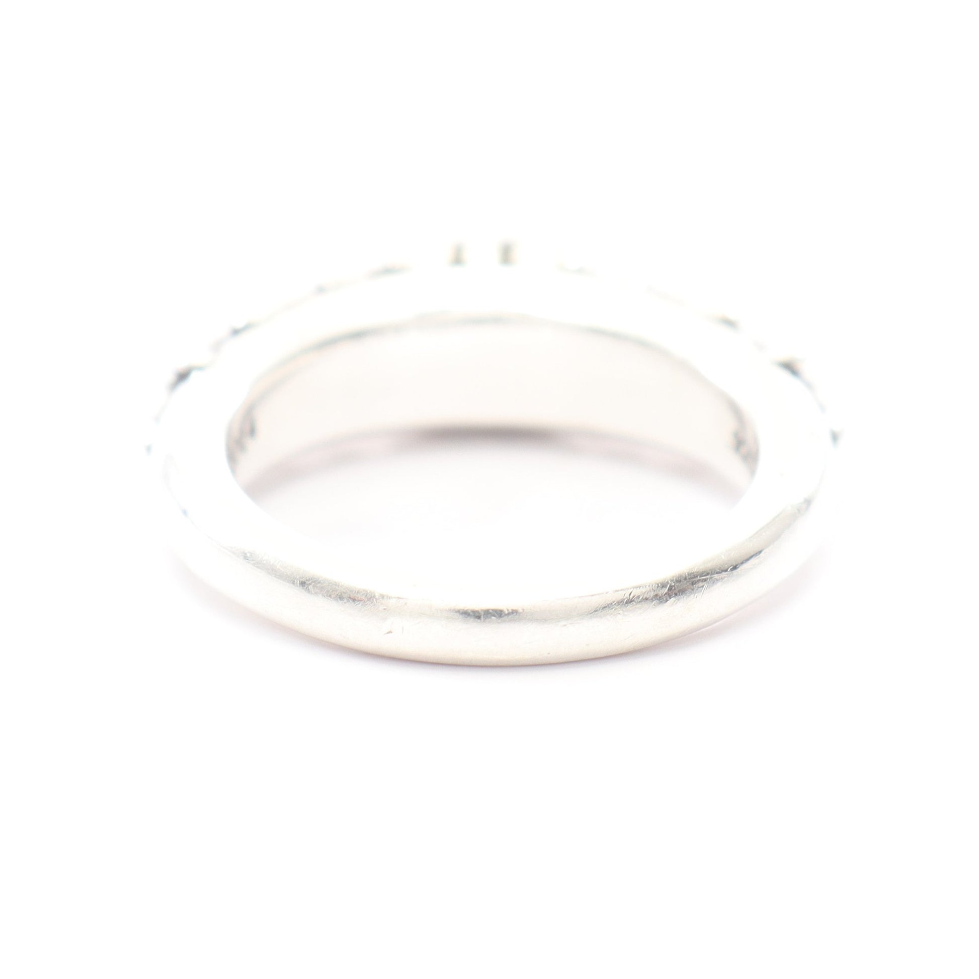 BABY CLASSIC ベイビークラシックフローラルクロス リング 指輪 SV925 シルバー クロムハーツ アクセサリー Chrome Hearts