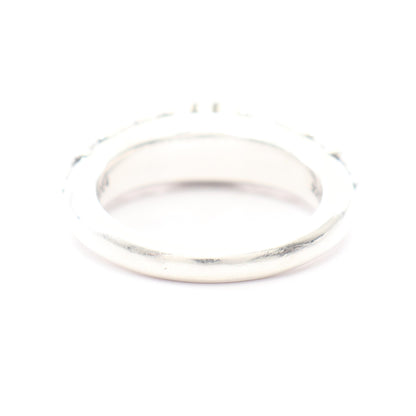 BABY CLASSIC ベイビークラシックフローラルクロス リング 指輪 SV925 シルバー クロムハーツ アクセサリー Chrome Hearts