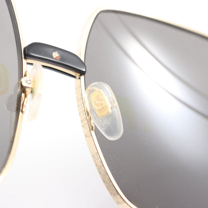 GUCCIFY サングラス GP ゴールド アイボリー グッチ 財布・小物 GUCCI