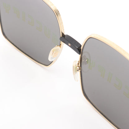 GUCCIFY サングラス GP ゴールド アイボリー グッチ 財布・小物 GUCCI