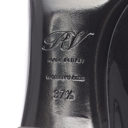パンプス エナメルレザー ブラック ロジェヴィヴィエ シューズ Roger Vivier