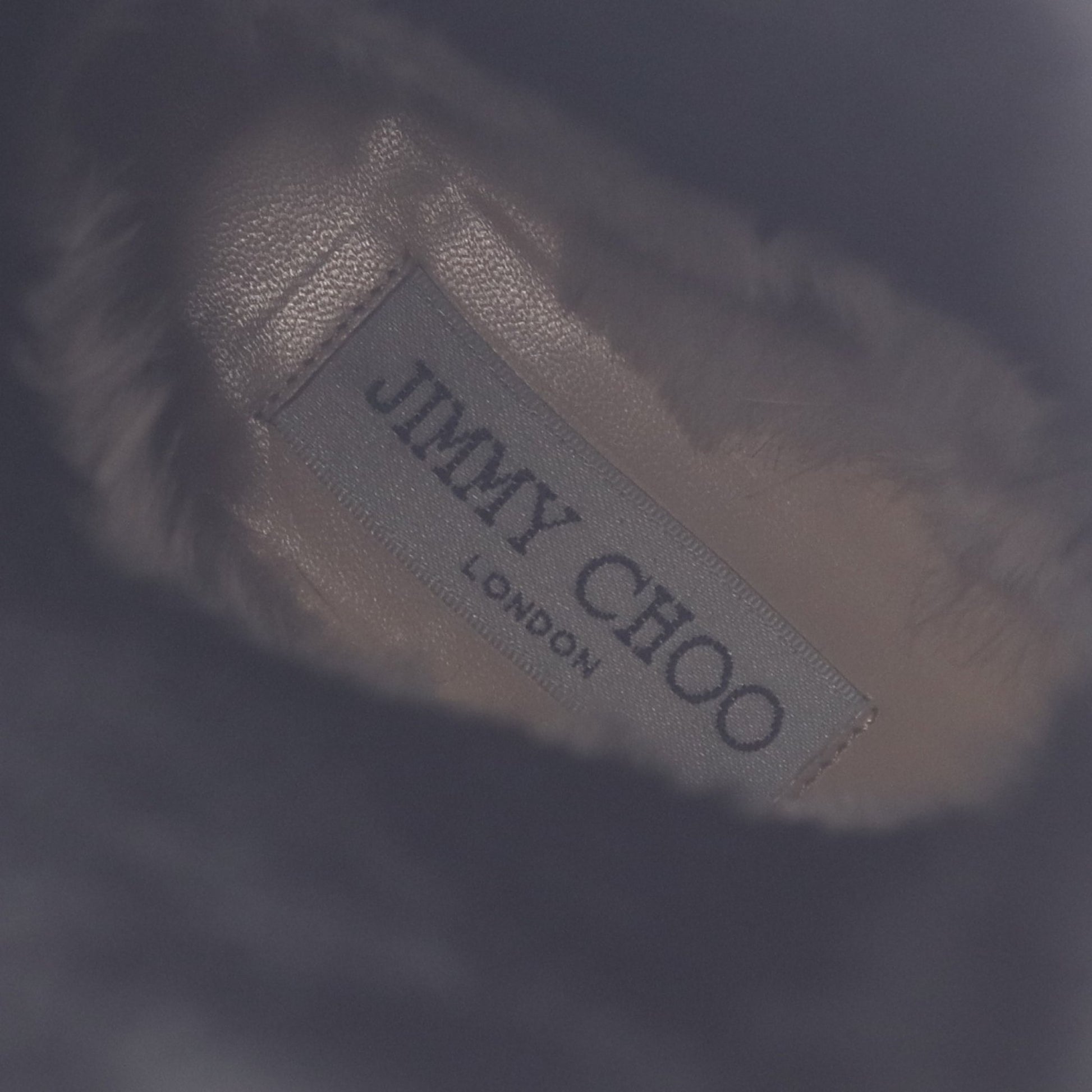 エンジニアブーツ レザー ブラック ジミーチュウ シューズ JIMMY CHOO