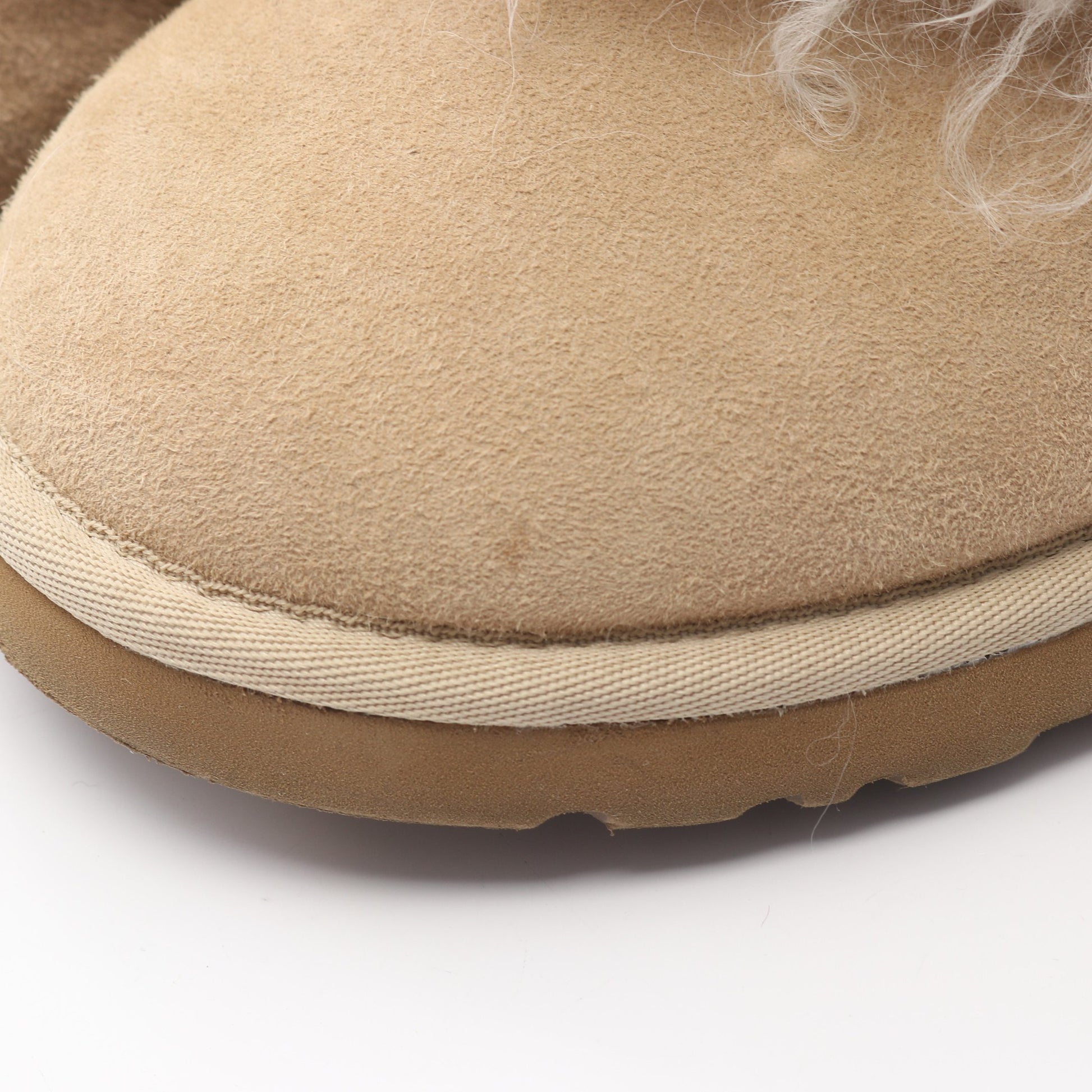 ファー ムートンブーツ ムートン ホワイト ベージュ アグオーストラリア シューズ UGG australia