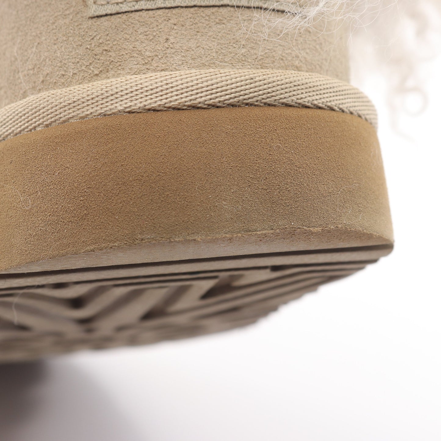 ファー ムートンブーツ ムートン ホワイト ベージュ アグオーストラリア シューズ UGG australia