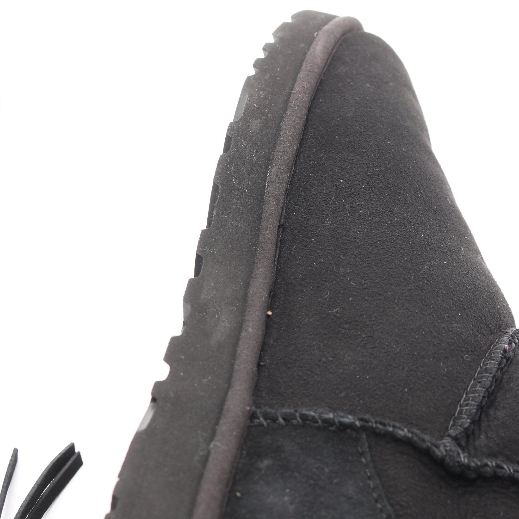 UGG × JIMMY CHOO スタースタッズ ムートンブーツ ムートン ブラック