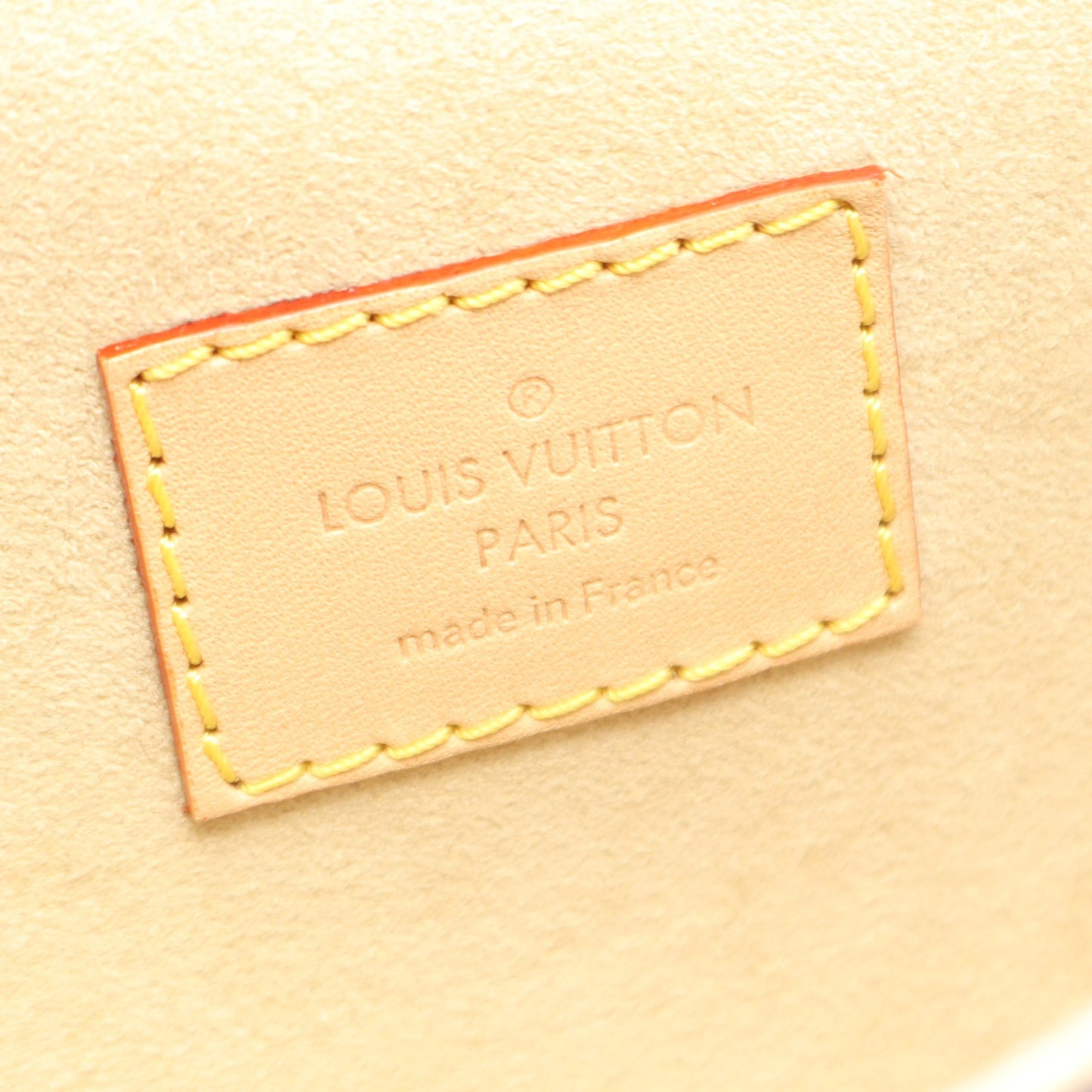 ソミュールBB モノグラム ハンドバッグ モノグラム ブラウン 2WAY ルイヴィトン バッグ LOUIS VUITTON