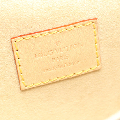 ソミュールBB モノグラム ハンドバッグ モノグラム ブラウン 2WAY ルイヴィトン バッグ LOUIS VUITTON