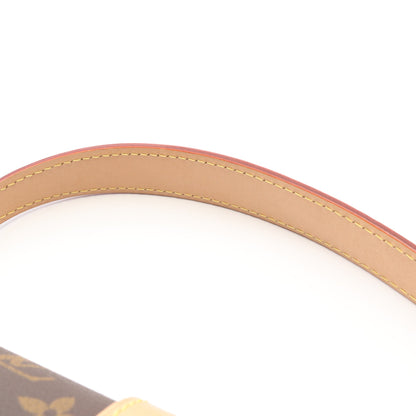 ソミュールBB モノグラム ハンドバッグ モノグラム ブラウン 2WAY ルイヴィトン バッグ LOUIS VUITTON
