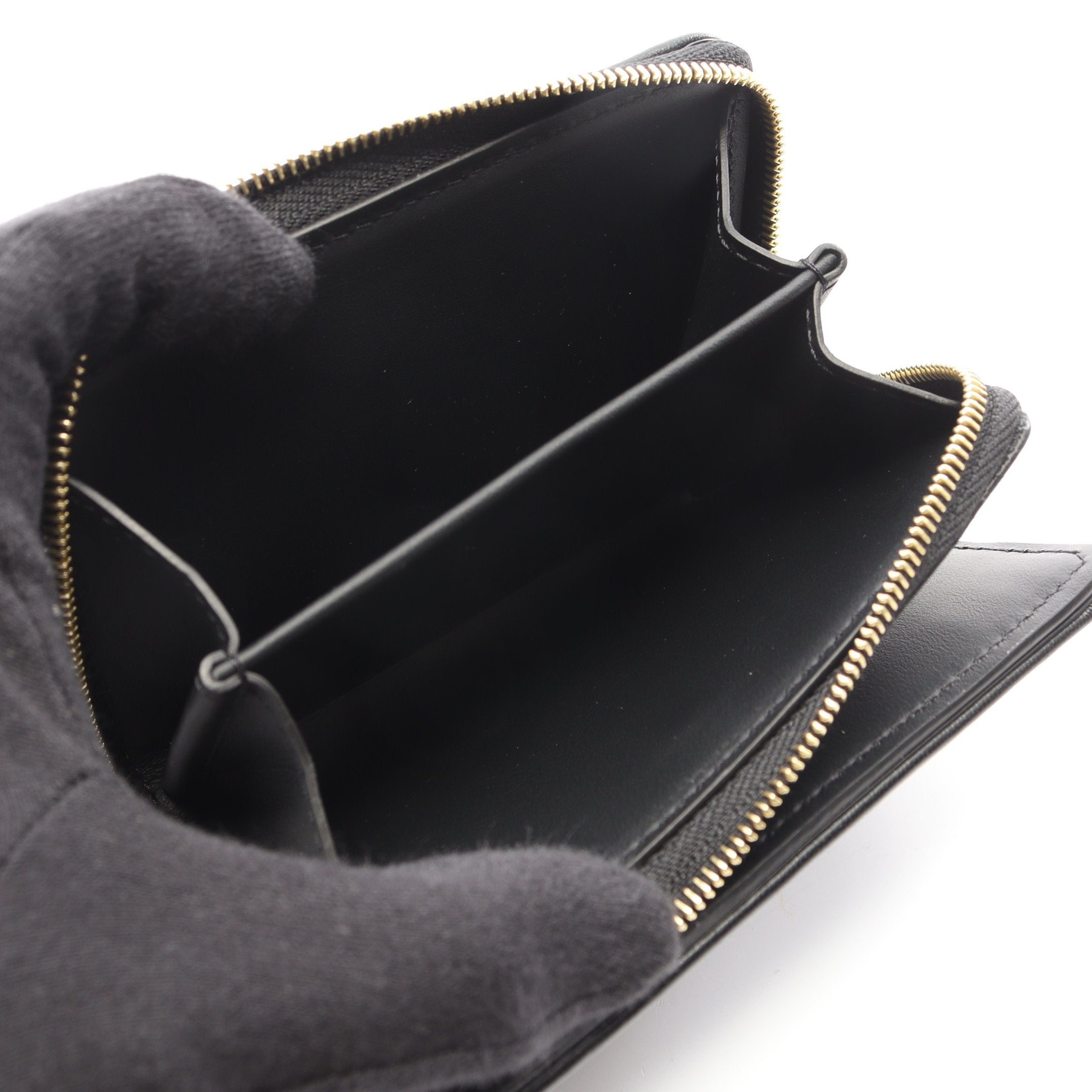 ルイヴィトン　モノグラムエンボス　ポルトフォイユ　ルー　二つ折財布 LOUIS VUITTON（ルイ・ヴィトン） ルイ ヴィトン モノグラム エンボス