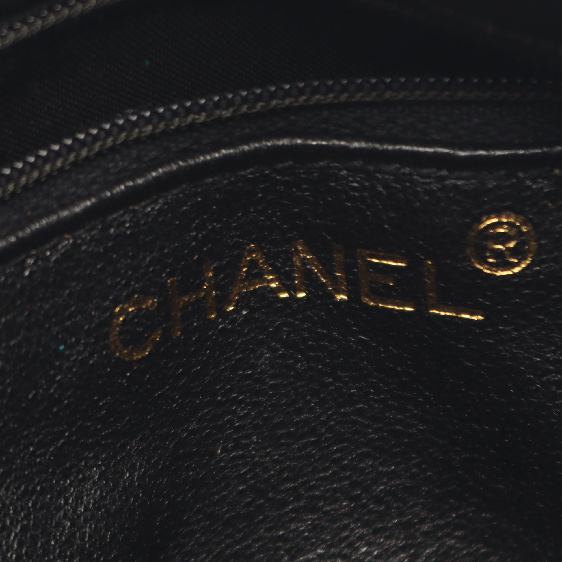 マトラッセ チェーンショルダーバッグ サテン パープル ゴールド金具 ヴィンテージ シャネル バッグ CHANEL