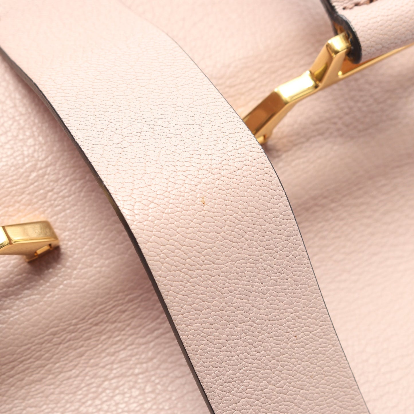 MADRAS マドラス ショルダーバッグ レザー ダスティピンク ミュウミュウ