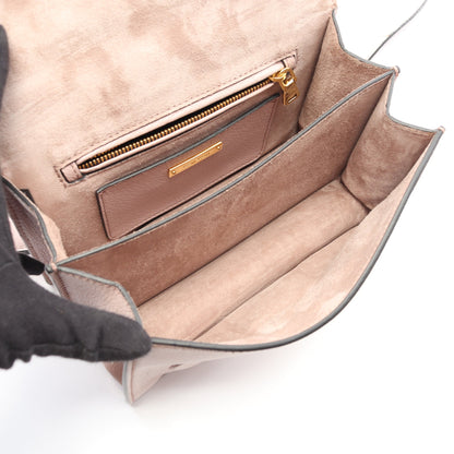 MADRAS マドラス ショルダーバッグ レザー ダスティピンク ミュウミュウ