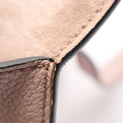 MADRAS マドラス ショルダーバッグ レザー ダスティピンク ミュウミュウ