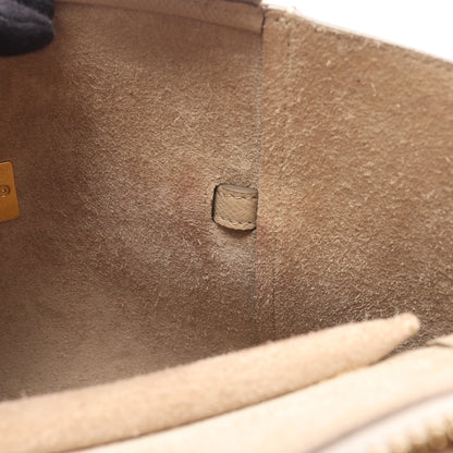 BELT BAG MICRO ベルトバッグ マイクロ ハンドバッグ レザー ベージュ 2WAY セリーヌ