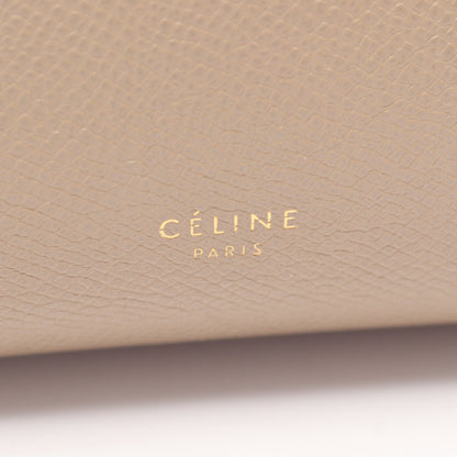 BELT BAG MICRO ベルトバッグ マイクロ ハンドバッグ レザー ベージュ 2WAY セリーヌ