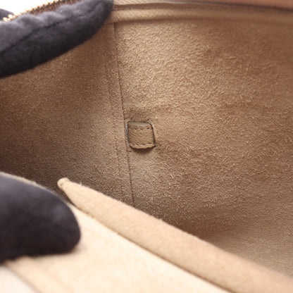 BELT BAG MICRO ベルトバッグ マイクロ ハンドバッグ レザー ベージュ 2WAY セリーヌ