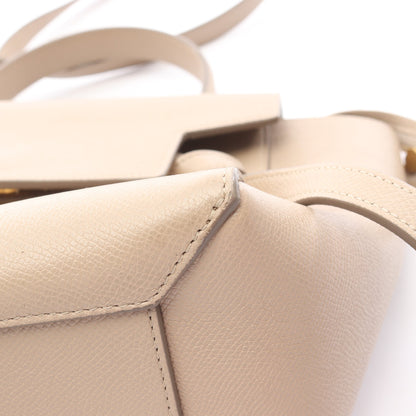 BELT BAG MICRO ベルトバッグ マイクロ ハンドバッグ レザー ベージュ 2WAY セリーヌ