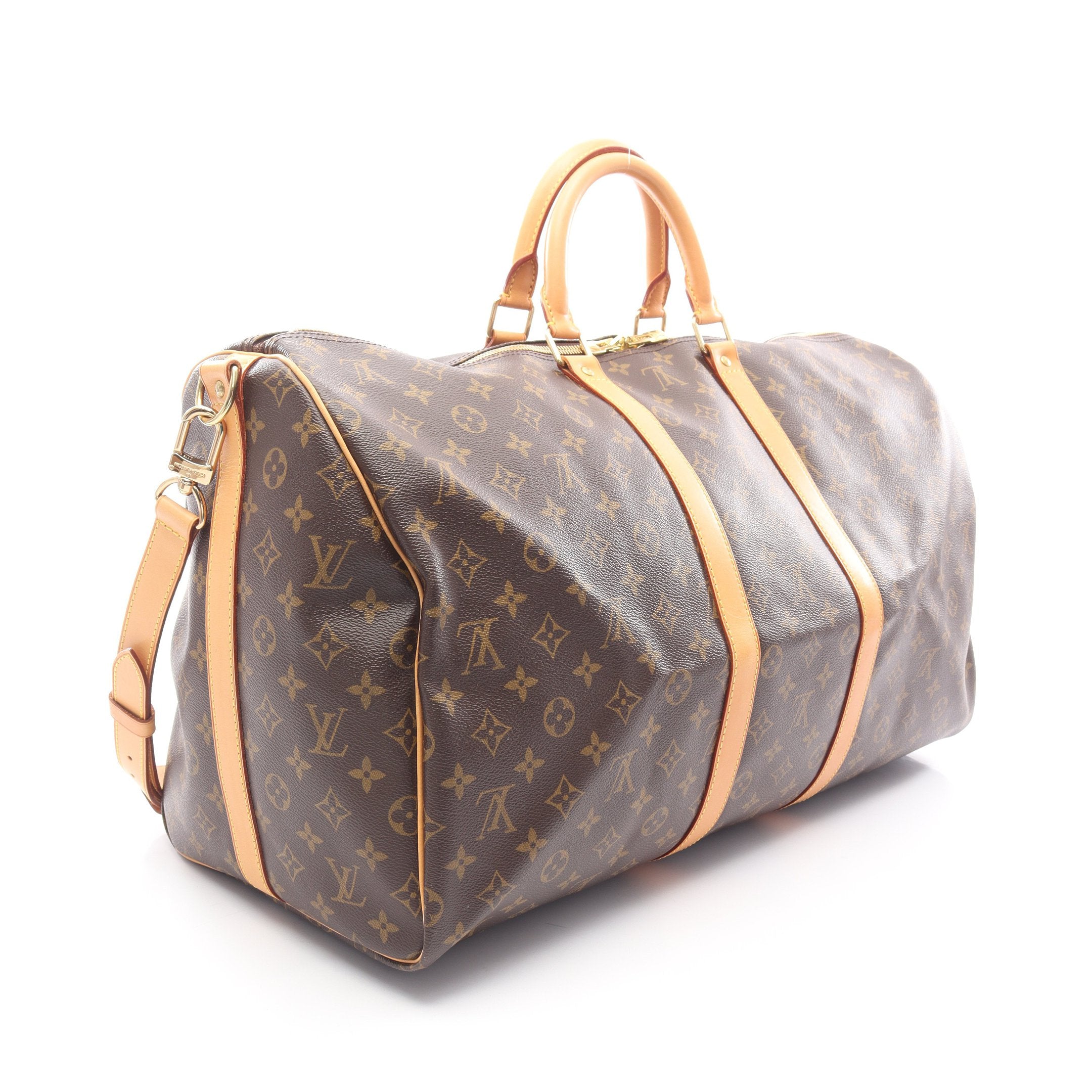 ルイヴィトン LOUIS VUITTON キーポル55 モノグラム ボストン ルイヴィトン LOUIS VUITTON キーポル55 モノグラム ボストン