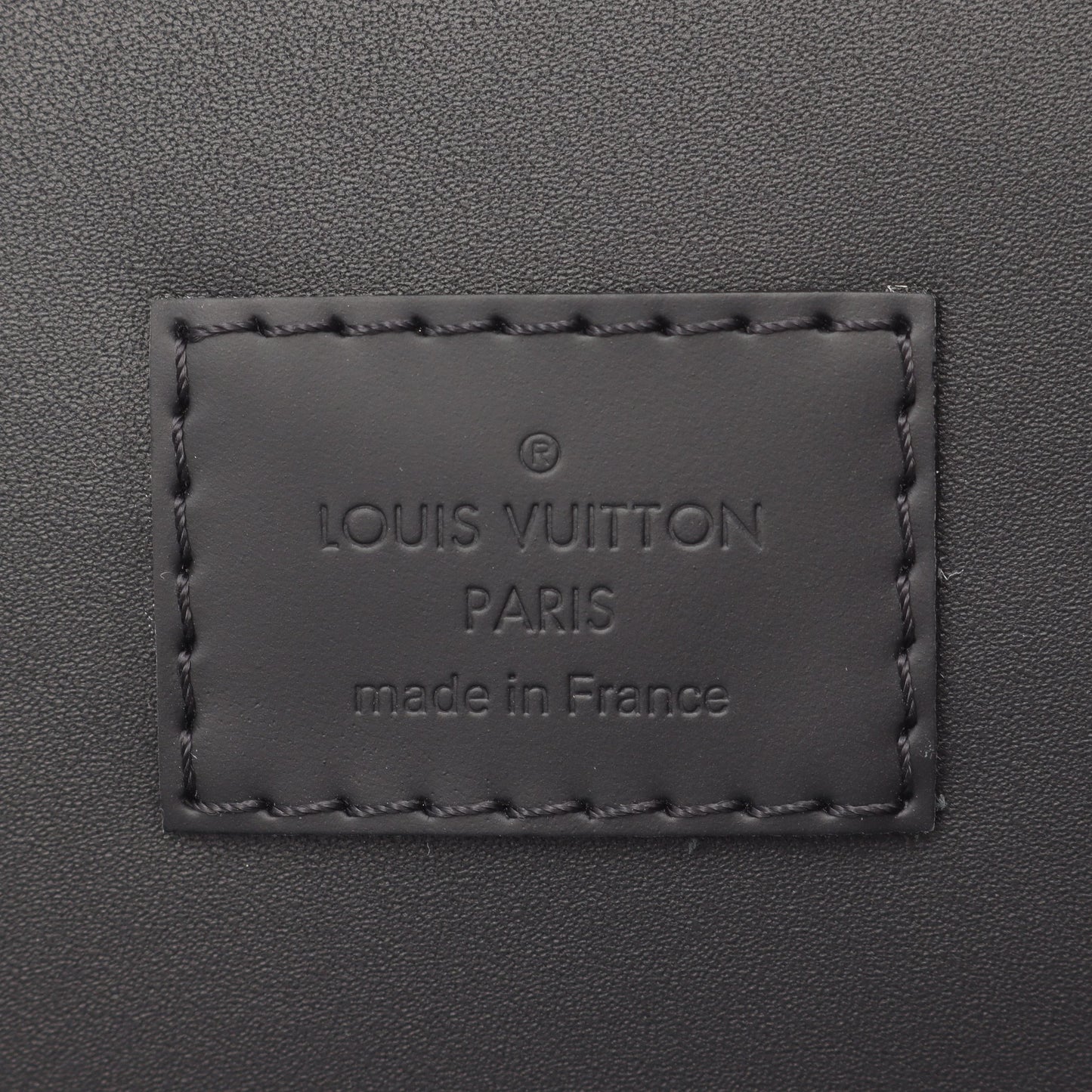 ミニボックストランク モノグラムエクリプススプリット ハンドバッグ PVC ブラック ライトグレー 2WAY ルイヴィトン