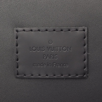 ミニボックストランク モノグラムエクリプススプリット ハンドバッグ PVC ブラック ライトグレー 2WAY ルイヴィトン