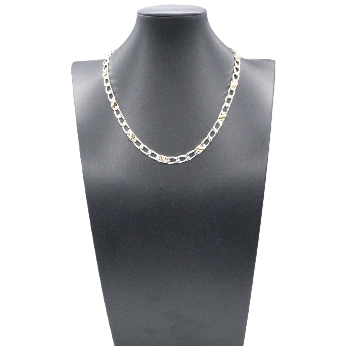 ネックレス ネックレス SV925 K18YG イエローゴールド シルバー ティファニー アクセサリー TIFFANY & Co.
