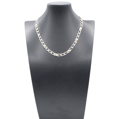 ネックレス ネックレス SV925 K18YG イエローゴールド シルバー ティファニー アクセサリー TIFFANY & Co.