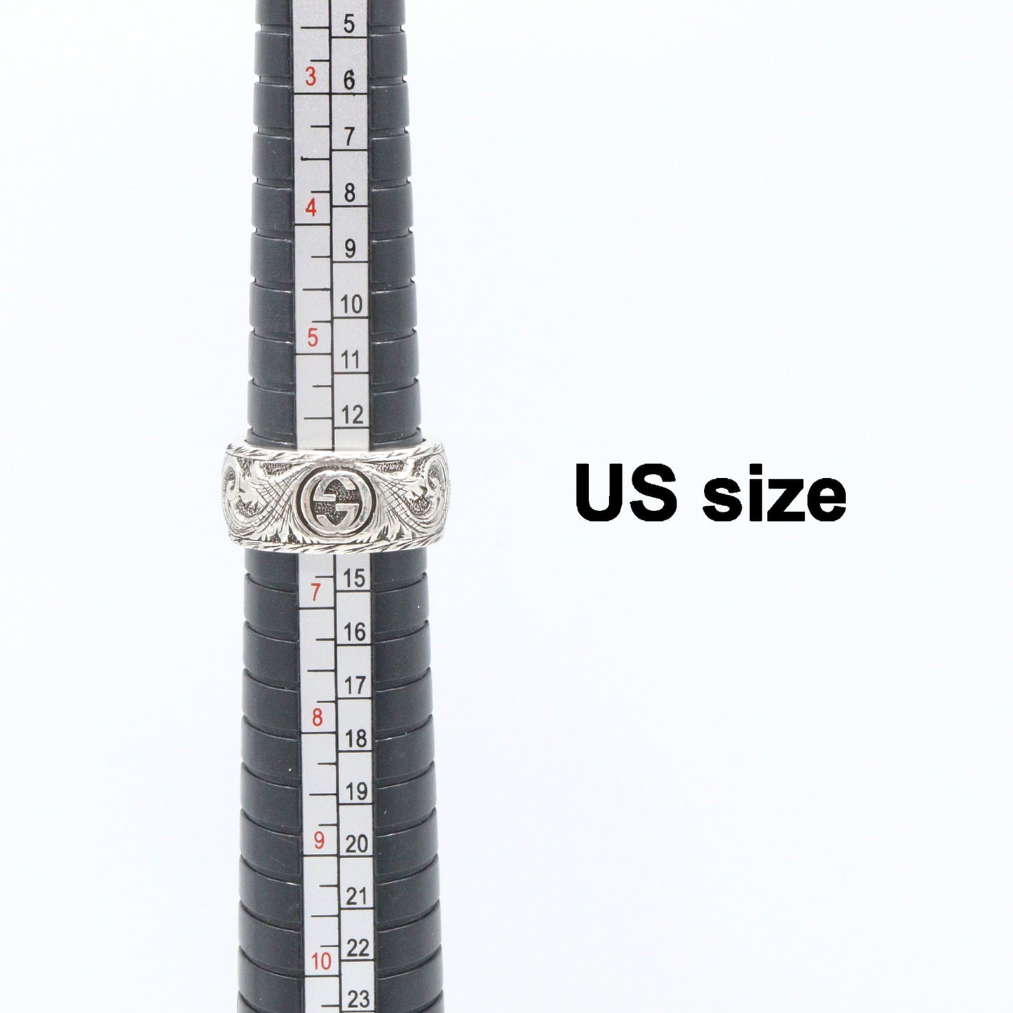 キャットヘッドリング リング 指輪 SV925 シルバー グッチ アクセサリー GUCCI