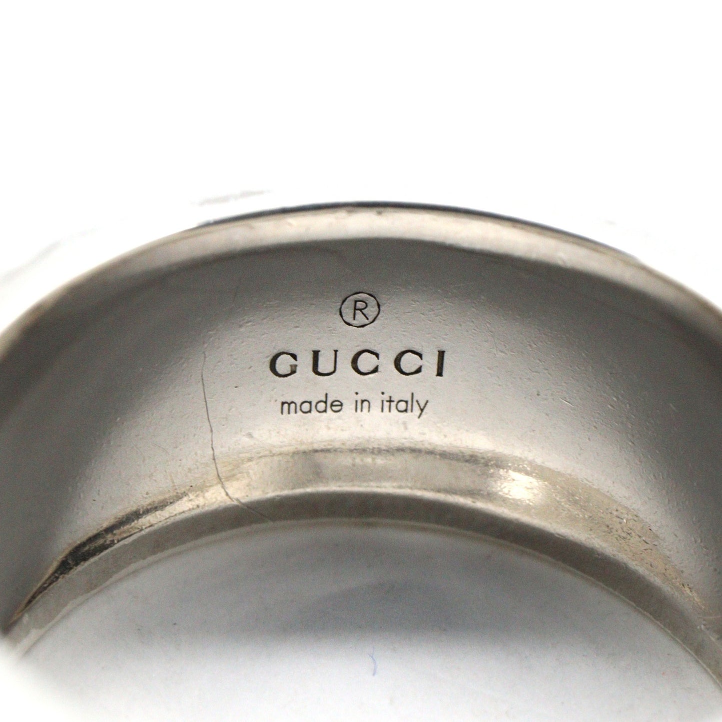 キャットヘッドリング リング 指輪 SV925 シルバー グッチ アクセサリー GUCCI