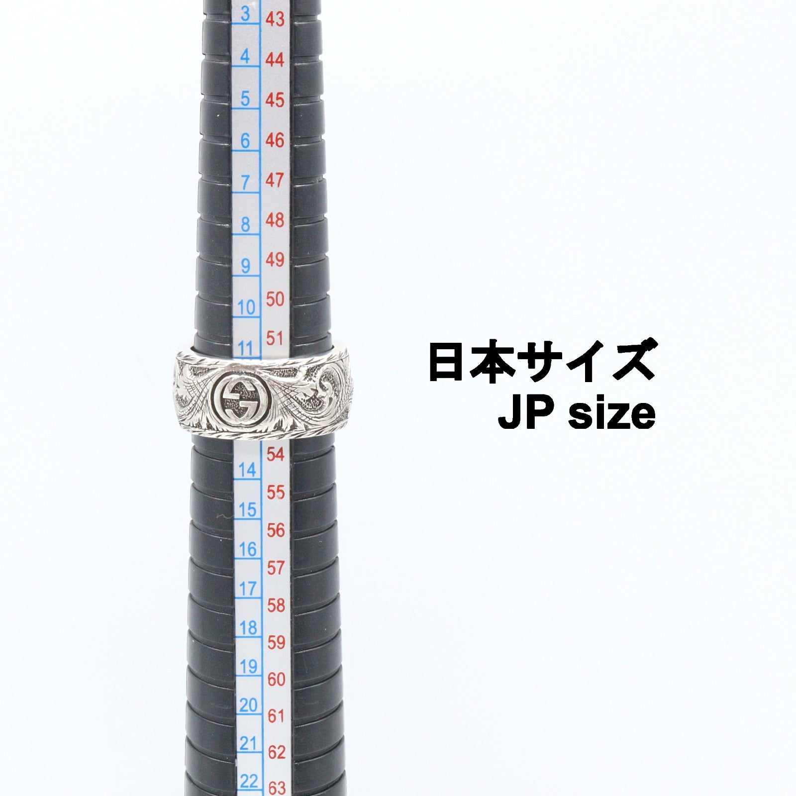 キャットヘッドリング リング 指輪 SV925 シルバー グッチ アクセサリー GUCCI