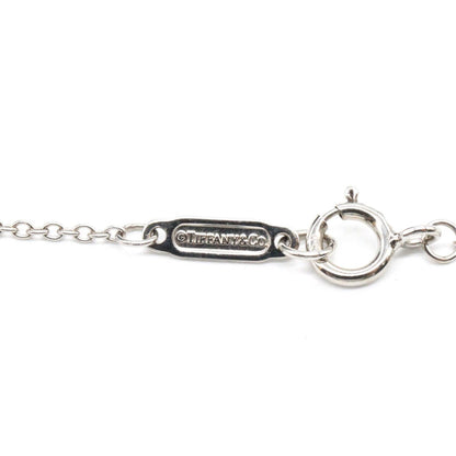 クラウン キー ネックレス ダイヤ ネックレス K18WG ダイヤモンド ホワイトゴールド クリア ティファニー アクセサリー TIFFANY & Co.