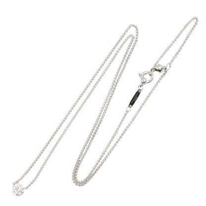 タイタンセッティングbyフォレルウィリアム ネックレス ネックレス PT950 ダイヤモンド プラチナ クリア ティファニー アクセサリー TIFFANY & Co.