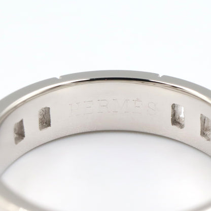 ヘラクレス リング リング 指輪 K18WG ホワイトゴールド エルメス アクセサリー HERMES