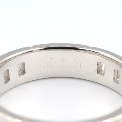 ヘラクレス リング リング 指輪 K18WG ホワイトゴールド エルメス アクセサリー HERMES