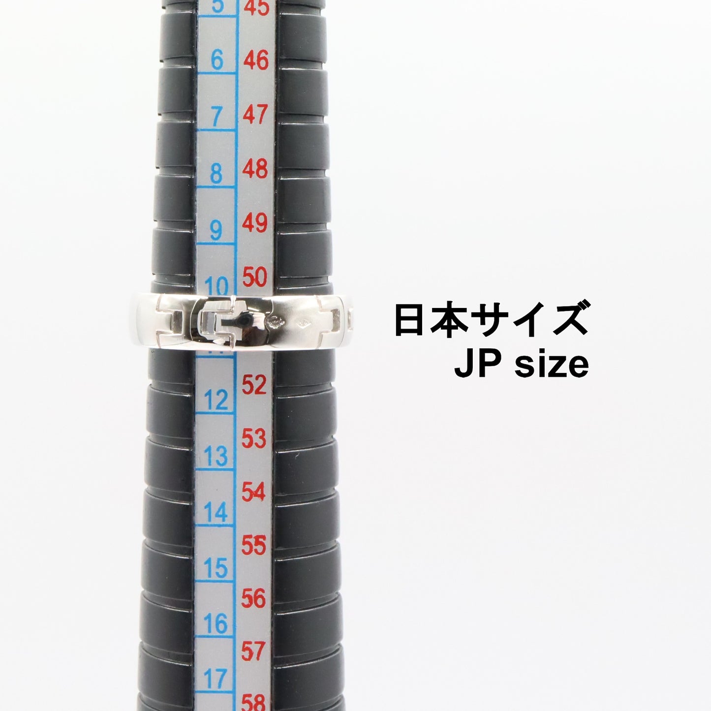 ヘラクレス リング リング 指輪 K18WG ホワイトゴールド エルメス アクセサリー HERMES