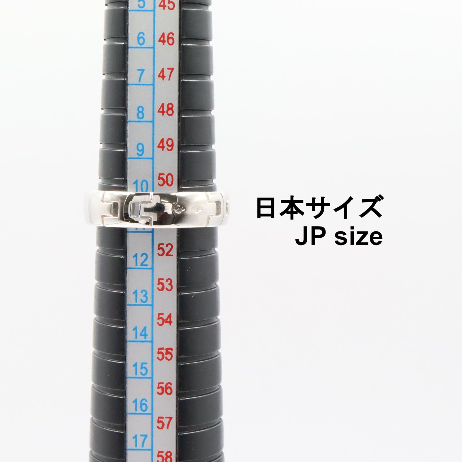 ヘラクレス リング リング 指輪 K18WG ホワイトゴールド エルメス アクセサリー HERMES