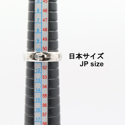 ヘラクレス リング リング 指輪 K18WG ホワイトゴールド エルメス アクセサリー HERMES