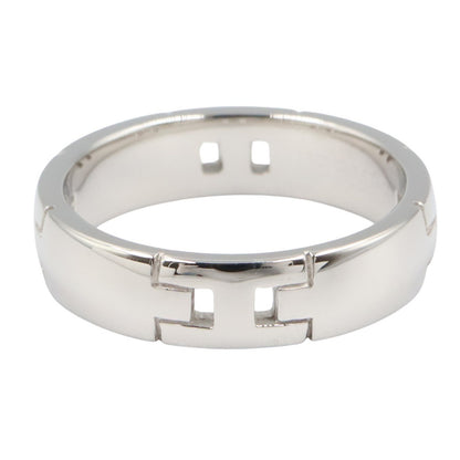 ヘラクレス リング リング 指輪 K18WG ホワイトゴールド エルメス アクセサリー HERMES